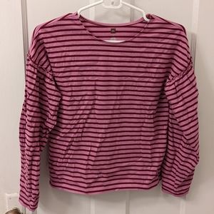 Tea Collection Striped Tee